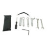 Trousse à outils HONDA CBF 600 N 2008 à 2012