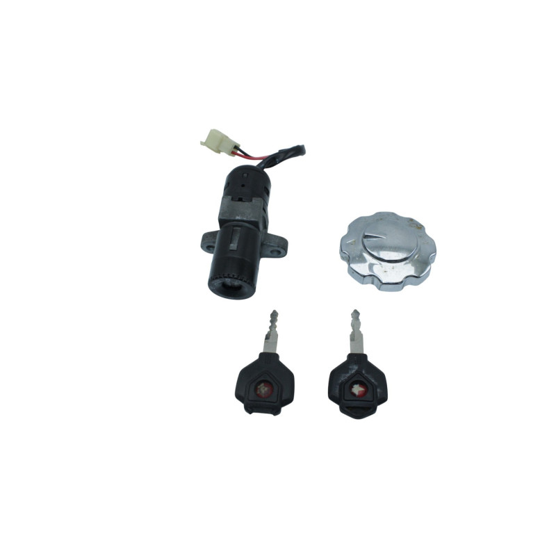 Kit neiman complet non codé MASH FIVE HUNDRED 400 2014 à 2016
