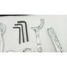 Trousse à outils KAWASAKI ER6 650 F 2012 à 2016