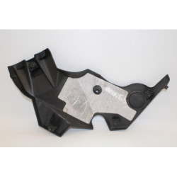 Habillage de cadre gauche KAWASAKI ER6 650 F 2012 à 2016