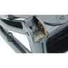Bras oscillant KAWASAKI ER6 650 F 2009 à 2011