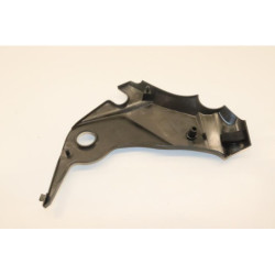 Habillage de cadre gauche KAWASAKI ER6 650 F 2009 à 2011