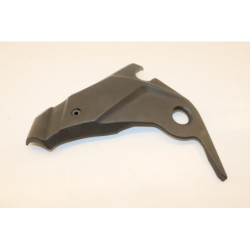 Habillage de cadre gauche KAWASAKI ER6 650 F 2009 à 2011