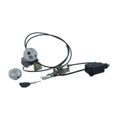 Kit neiman complet non codé SYM GTS 125 2010 à 2013