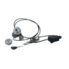 Kit neiman complet non codé SYM GTS 125 2010 à 2013