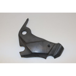 Habillage de cadre gauche KAWASAKI ER6 650 N 2009 à 2011
