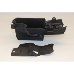 Support de batterie KAWASAKI ER6 650 N 2009 à 2011