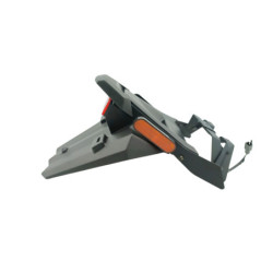 Support de plaque KYMCO CV3 550 ABS 2022 à 2025