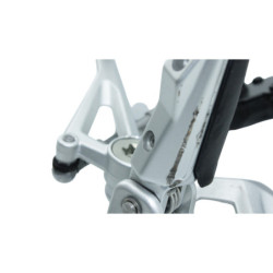 Platine avant gauche BMW R 1250 RS 2019 à 2025