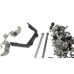 Kit visserie DUCATI HYPERMOTARD 1100 2007 à 2009