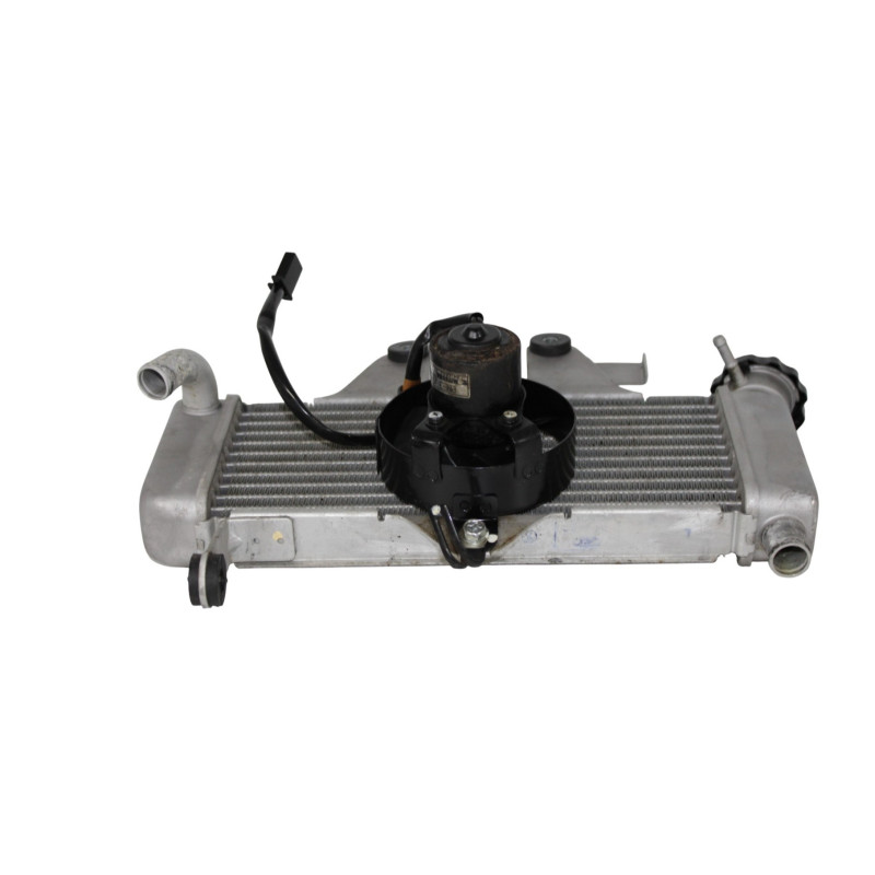 Radiateur d'eau HONDA XLV 125 VARADERO 2007 à 2016