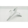 Séparation de coque arrière HONDA FES 125 S WING ABS 2007 à 2014
