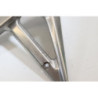 Ecope de radiateur gauche KAWASAKI ER5 500 1997 à 2006