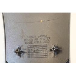 Séparation de coque arrière HONDA FES 125 S WING ABS 2007 à 2014