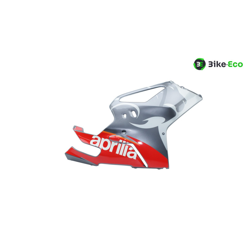Flanc droit APRILIA RSV 1000 2004 à 2008