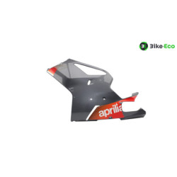 Flanc gauche APRILIA RSV 1000 R 2004 à 2008