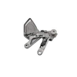 Platine avant droite TRIUMPH TRIDENT 660 2021 à 2025