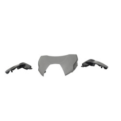 Coque arrière complète TRIUMPH TRIDENT 660 2021 à 2025