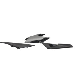 Coque arrière complète TRIUMPH TRIDENT 660 2021 à 2025