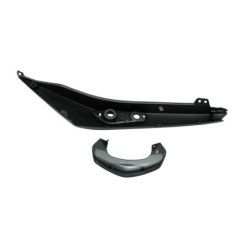 Coque arrière droite KAWASAKI ER6 650 N 2009 à 2011