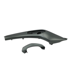 Coque arrière droite KAWASAKI ER6 650 N 2009 à 2011