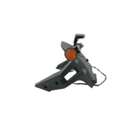 Support de plaque BENELLI TORNADO NAKED 125 2017 à 2025