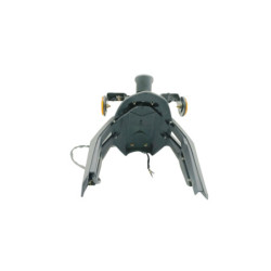 Support de plaque BENELLI TORNADO NAKED 125 2017 à 2025