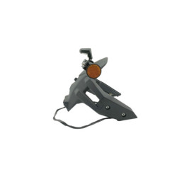 Support de plaque BENELLI TORNADO NAKED 125 2017 à 2025