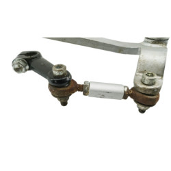 Platine avant gauche BENELLI TORNADO NAKED 125 2017 à 2025
