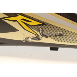 Coque arrière droite SYM JET 4 50 R 2011 à 2016