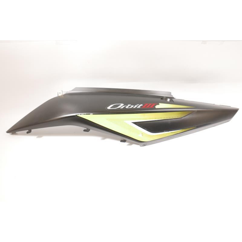 Coque arrière gauche SYM ORBIT III 50 2018 à 2021