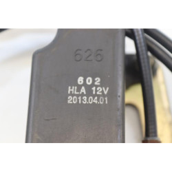 Mécanisme d'ouverture de selle SYM FIDDLE II 125 2009 à 2013