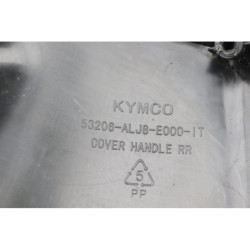 Cache guidon inférieur KYMCO AGILITY 50 R16 2018 à 2021