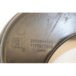 Habillage de tête de fourche PEUGEOT KISBEE 50 2011 à 2017