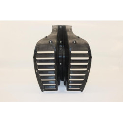 Grille de radiateur QUADRO D 350 2012 à 2013