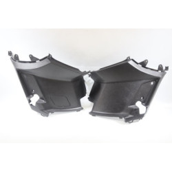 Demi flanc de selle droit PEUGEOT KISBEE 50 2010 à 2020