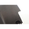 Demi flanc de selle droit PEUGEOT KISBEE 50 2010 à 2020