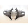 Demi flanc de selle droit PEUGEOT KISBEE 50 2010 à 2020