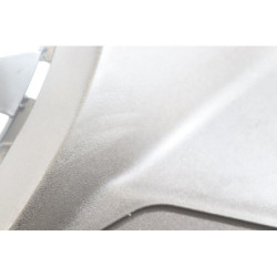 Demi flanc de selle droit PEUGEOT KISBEE 50 2010 à 2020
