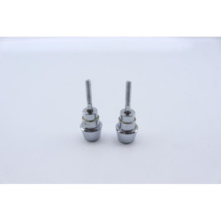 Embout de guidon PEUGEOT KISBEE 50 2010 à 2020
