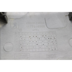 Cache guidon inférieur PEUGEOT KISBEE 50 2010 à 2020