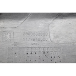 Cache guidon inférieur PEUGEOT KISBEE 50 2010 à 2020