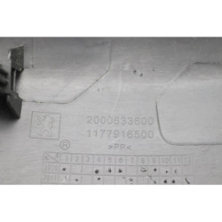 Cache guidon inférieur PEUGEOT KISBEE 50 2021 à 2023