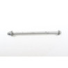 Axe de roue avant PEUGEOT STREETZONE 50 2020