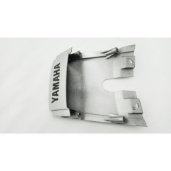 Séparation de coque arrière YAMAHA YBR 125 2005 à 2006