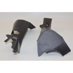 Cache guidon inférieur SUZUKI UH 400 BURGMAN 1999 à 2006