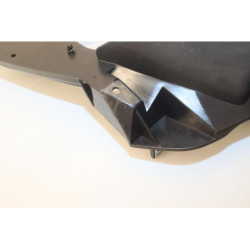 Support de plaque SUZUKI UH 125 BURGMAN 2007 à 2013