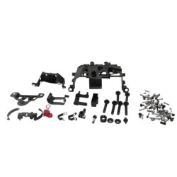 Kit visserie HARLEY DAVIDSON ST 1250 PAN AMERICA ABS 2021 à 2024