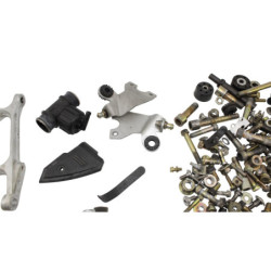 Kit visserie BENELLI TNT 1130 TORNADO 2006 à 2010