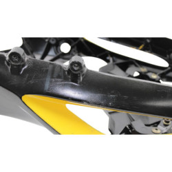 Boucle de cadre arrière BENELLI TNT 1130 TORNADO 2006 à 2010